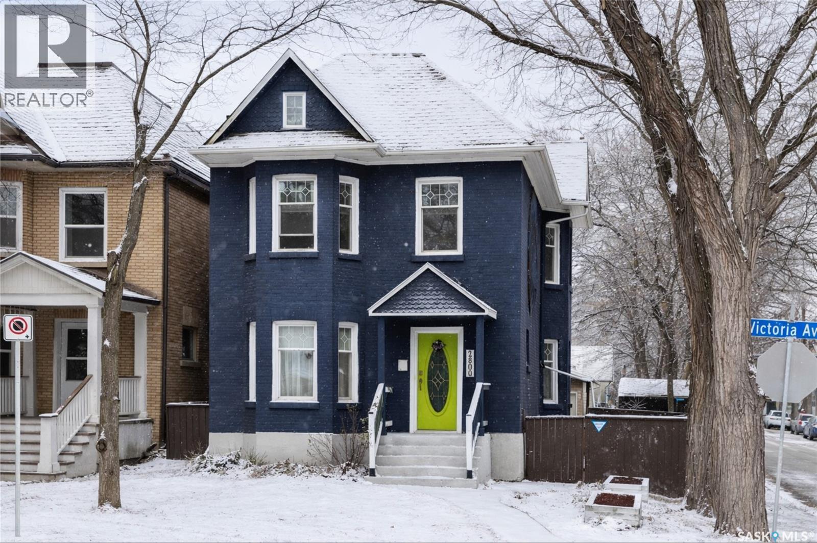 2800 Victoria AVENUE, Regina, Saskatchewan