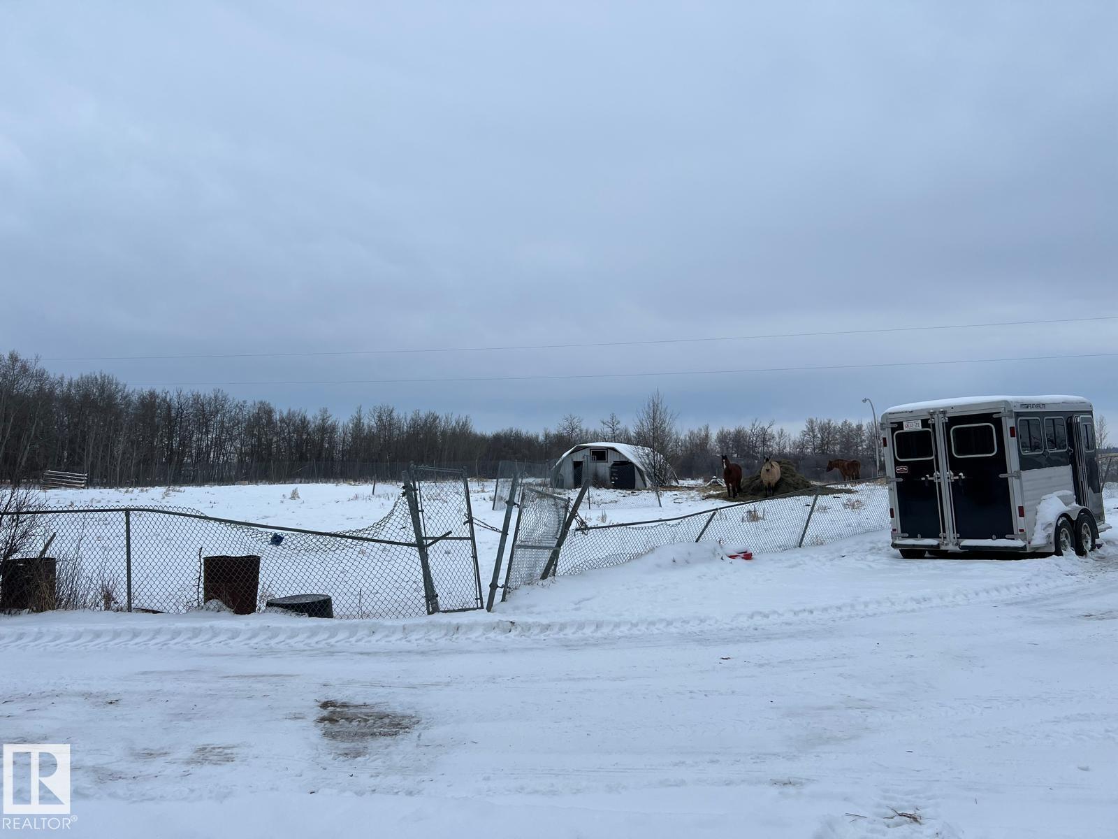 55320 Rge Road 263, Rural Sturgeon County, Alberta  T8R 1P4 - Photo 5 - E4468291