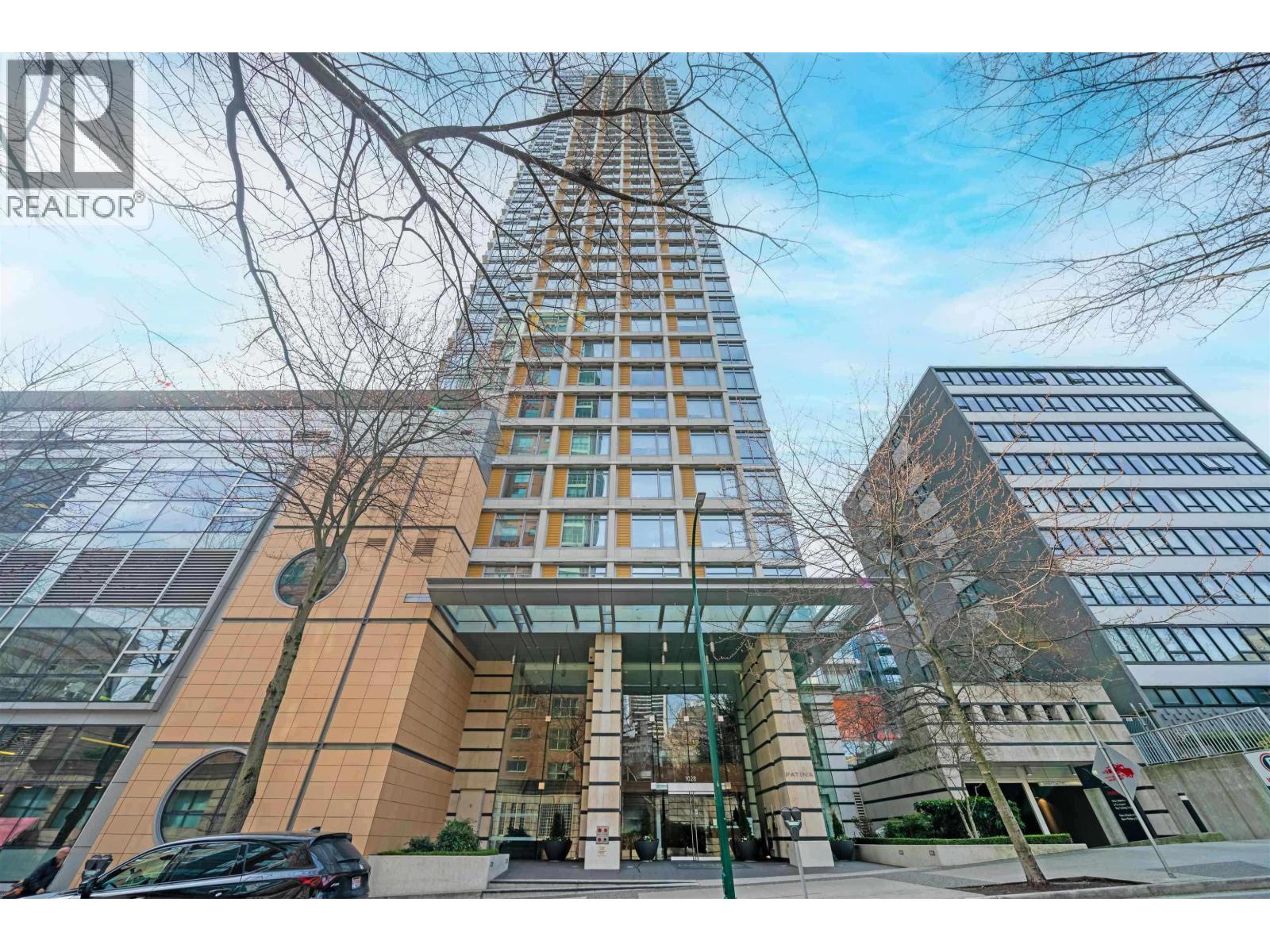 3501 1028 BARCLAY, Vancouver, British Columbia