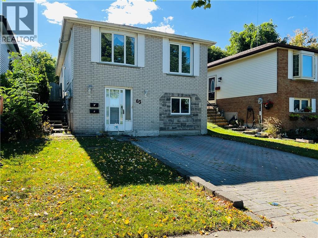 63 Old Carriage Drive, Kitchener, Ontario  N2P 1H5 - Photo 3 - 40794205