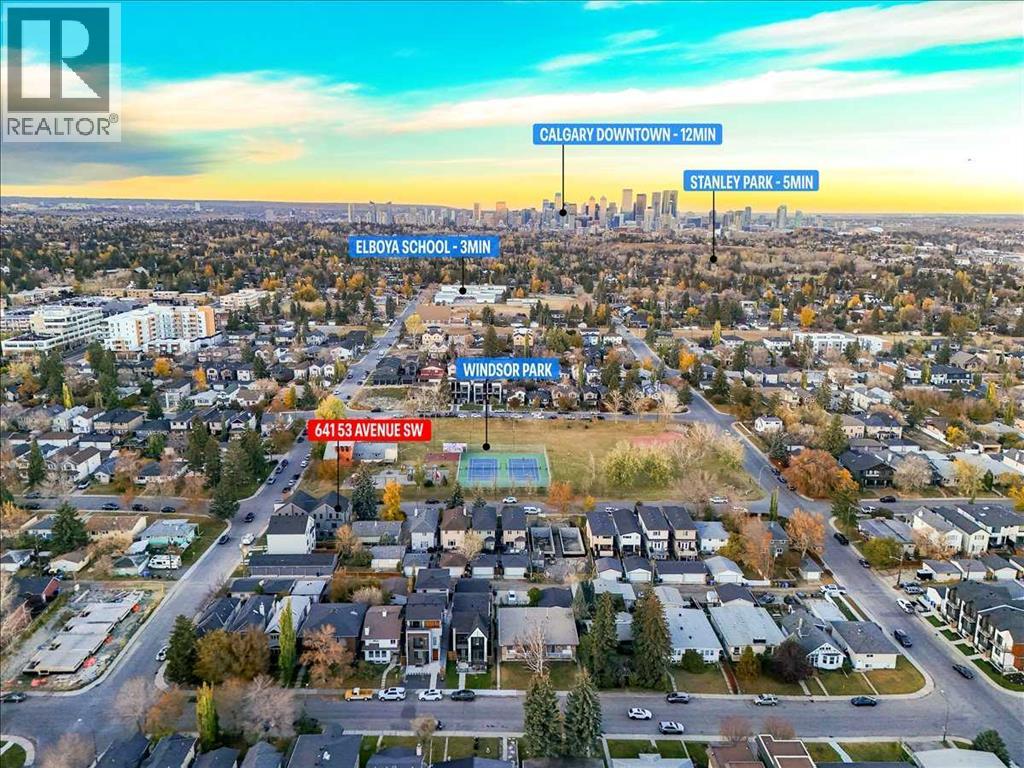 641 53 Avenue Sw, Calgary, Alberta  T2V 0C2 - Photo 45 - A2266316