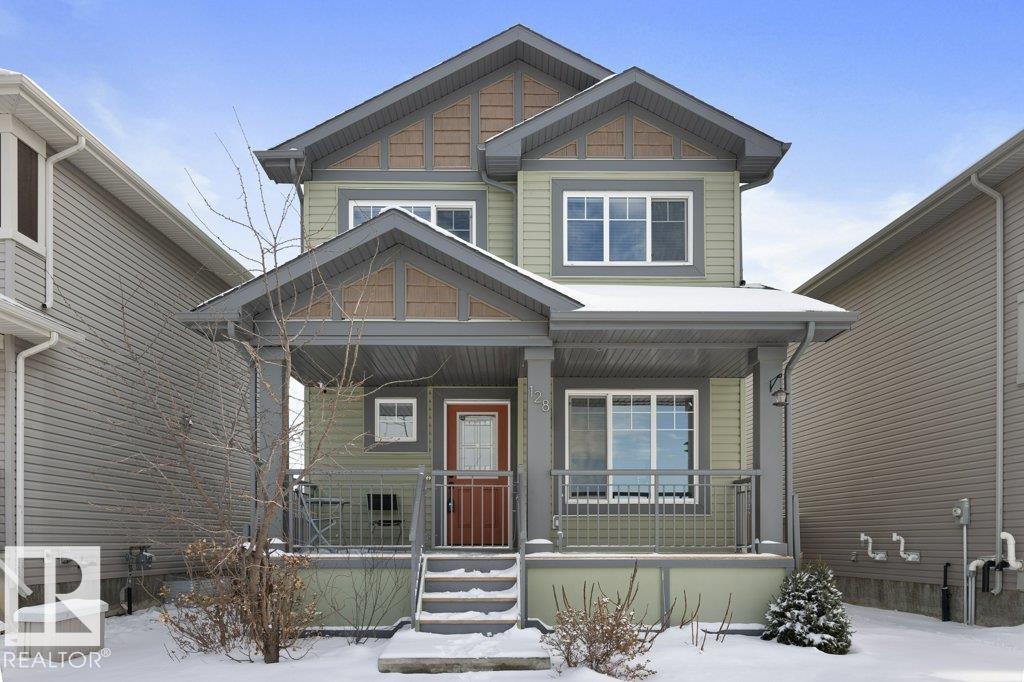 128 HARVEST RIDGE DR, Spruce Grove, Alberta