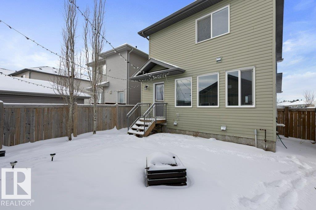 128 Harvest Ridge Dr, Spruce Grove, Alberta  T7X 0V9 - Photo 42 - E4468292