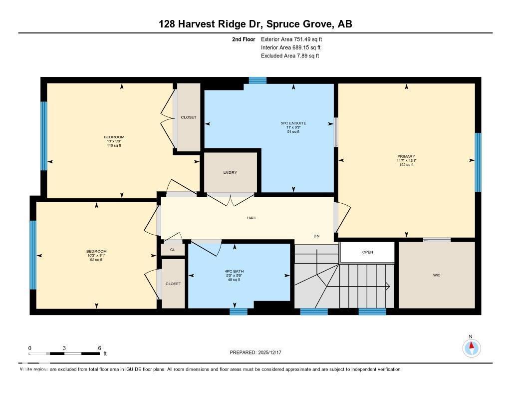 128 Harvest Ridge Dr, Spruce Grove, Alberta  T7X 0V9 - Photo 47 - E4468292