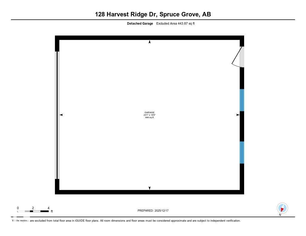 128 Harvest Ridge Dr, Spruce Grove, Alberta  T7X 0V9 - Photo 49 - E4468292