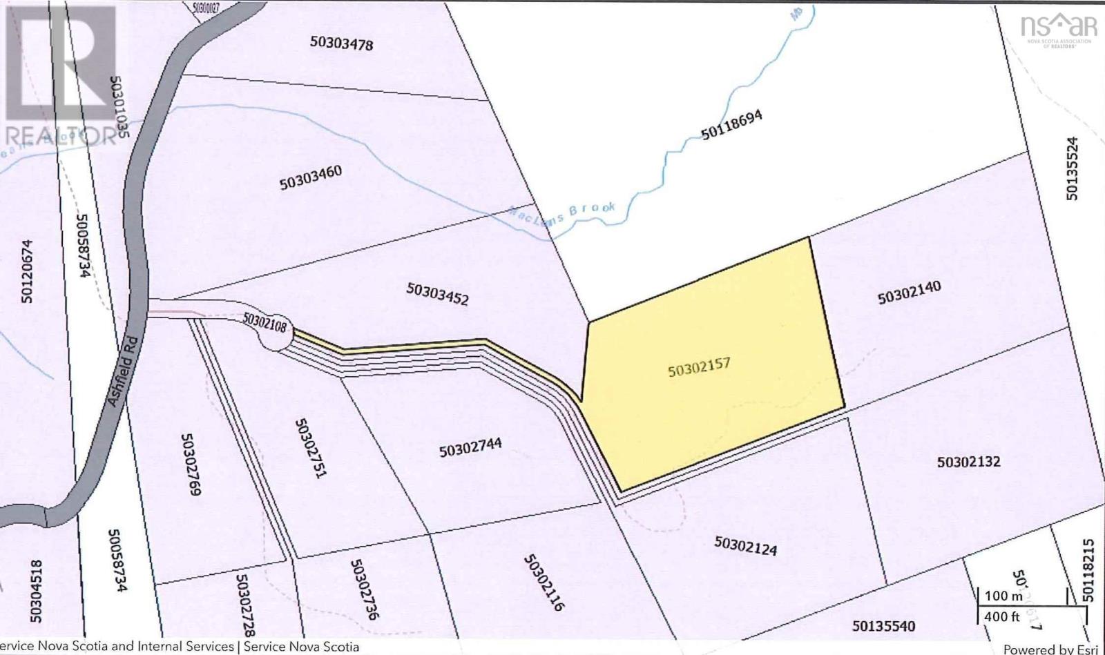 Lot 21D Ashfield Road, River Denys, Nova Scotia