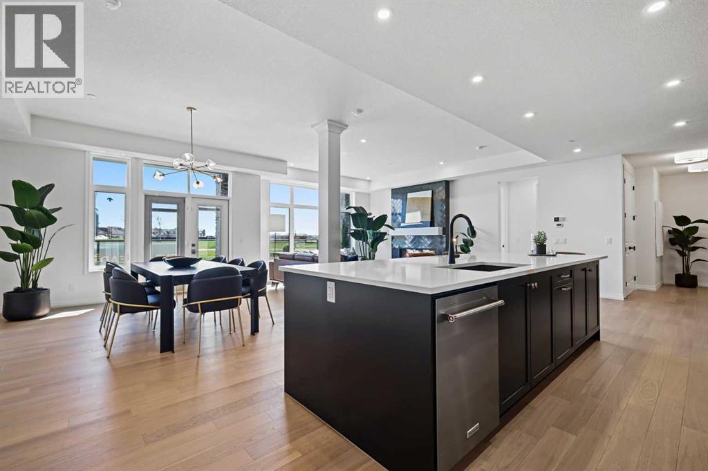 101, 120 Marina Cove Se, Calgary, Alberta  T3M 3P4 - Photo 6 - A2236006