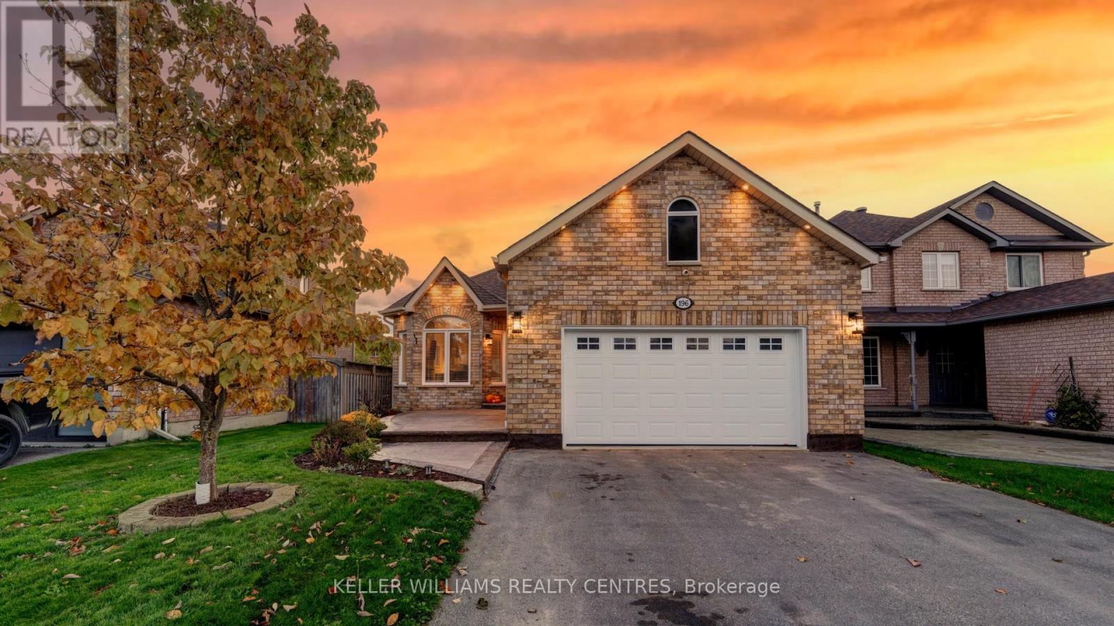 196 MARSELLUS DRIVE, Barrie, Ontario