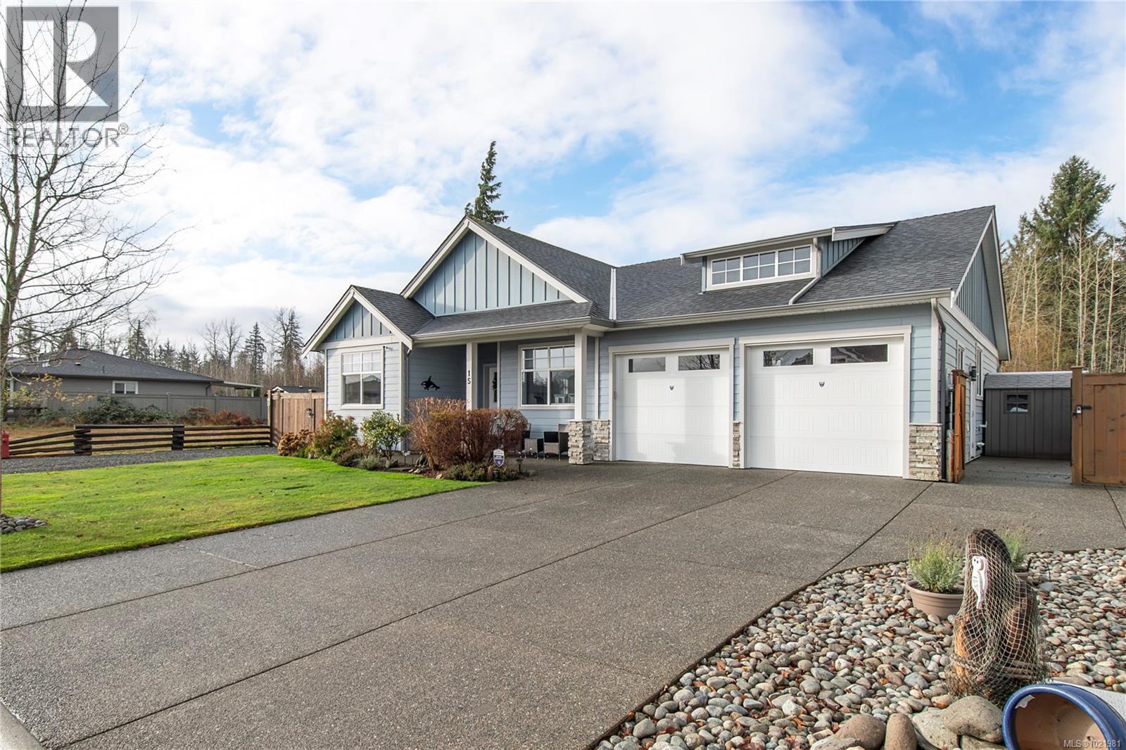 15 Nikola Rd, Campbell River, British Columbia