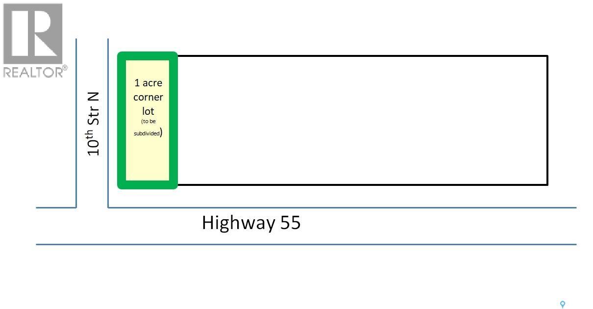 1 Acre Prime Highway Frontage East Of Nipawin, Nipawin Rm No. 487, Saskatchewan  S0E 1E0 - Photo 3 - SK025741