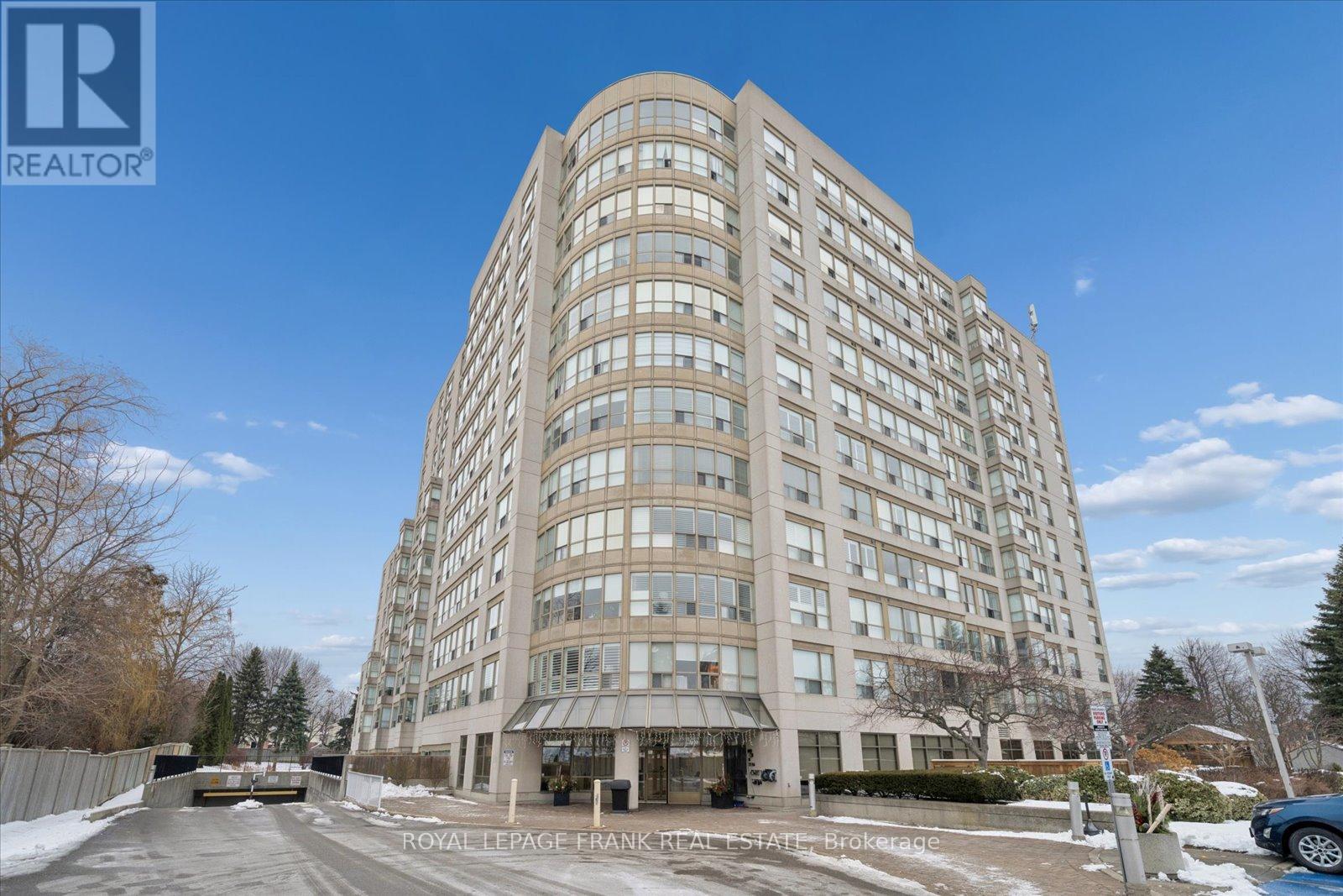 1209 - 712 ROSSLAND ROAD E, Whitby, Ontario