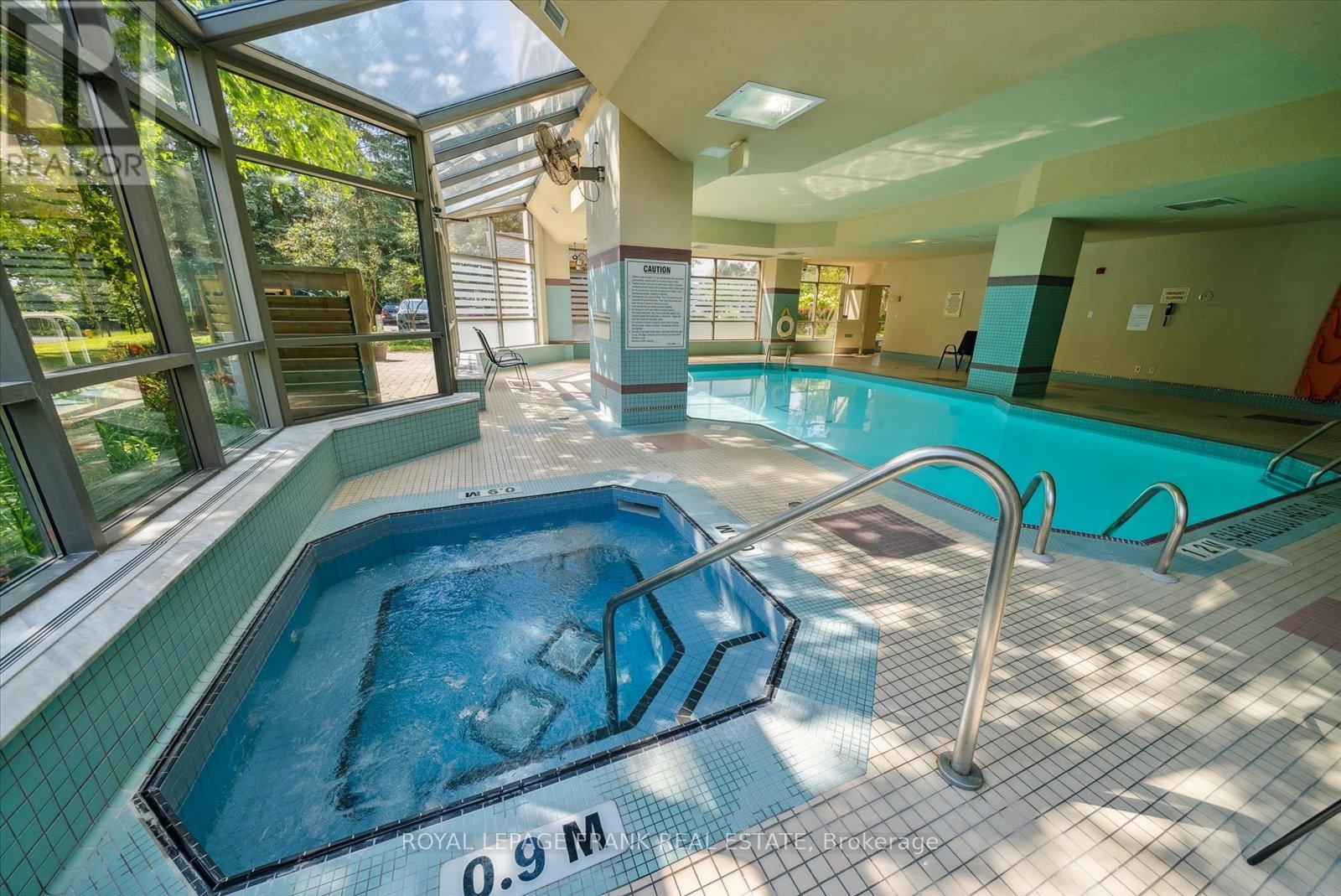 1209 - 712 Rossland Road E, Whitby, Ontario  L1N 9E8 - Photo 43 - E12639074