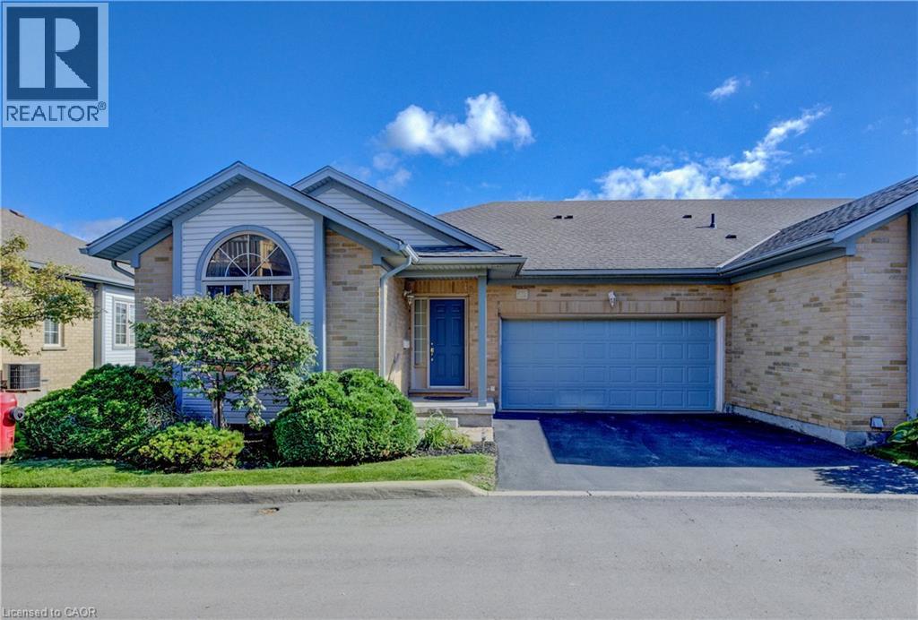 165 CHANDOS Drive Unit# 40, Kitchener, Ontario