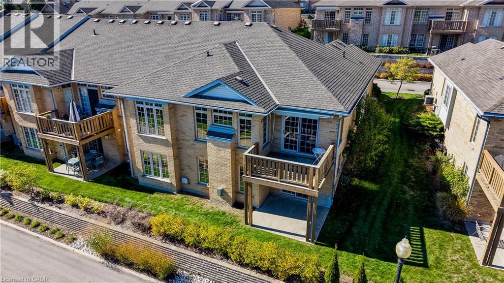 165 Chandos Drive Unit# 40, Kitchener, Ontario  N2A 4A2 - Photo 45 - 40775141