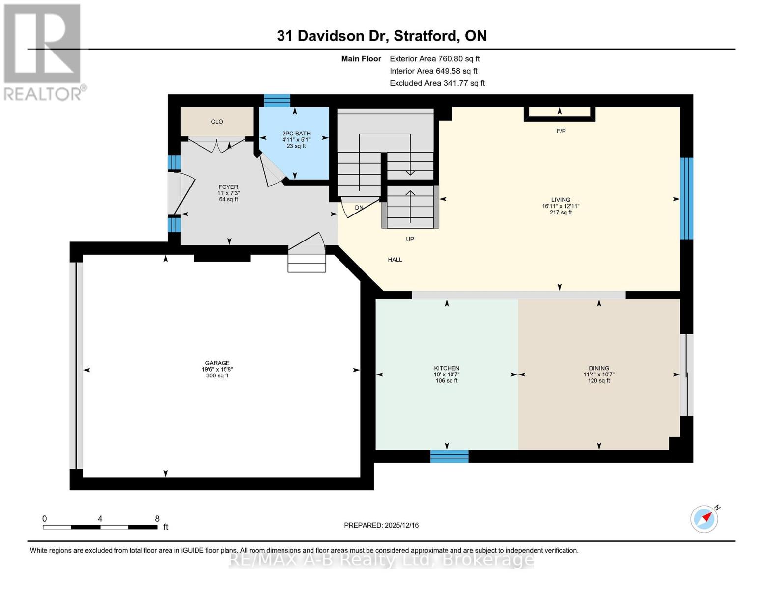 31 Davidson Drive, Stratford, Ontario N5A 0J5 - Photo 37 - X12639146