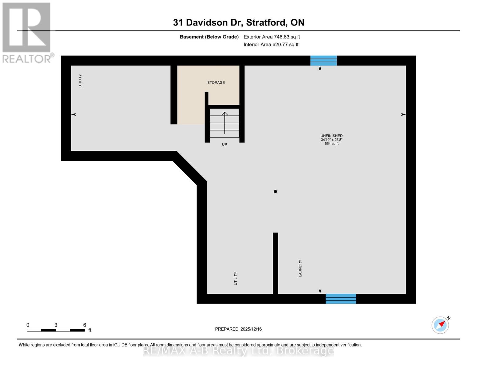 31 Davidson Drive, Stratford, Ontario N5A 0J5 - Photo 39 - X12639146