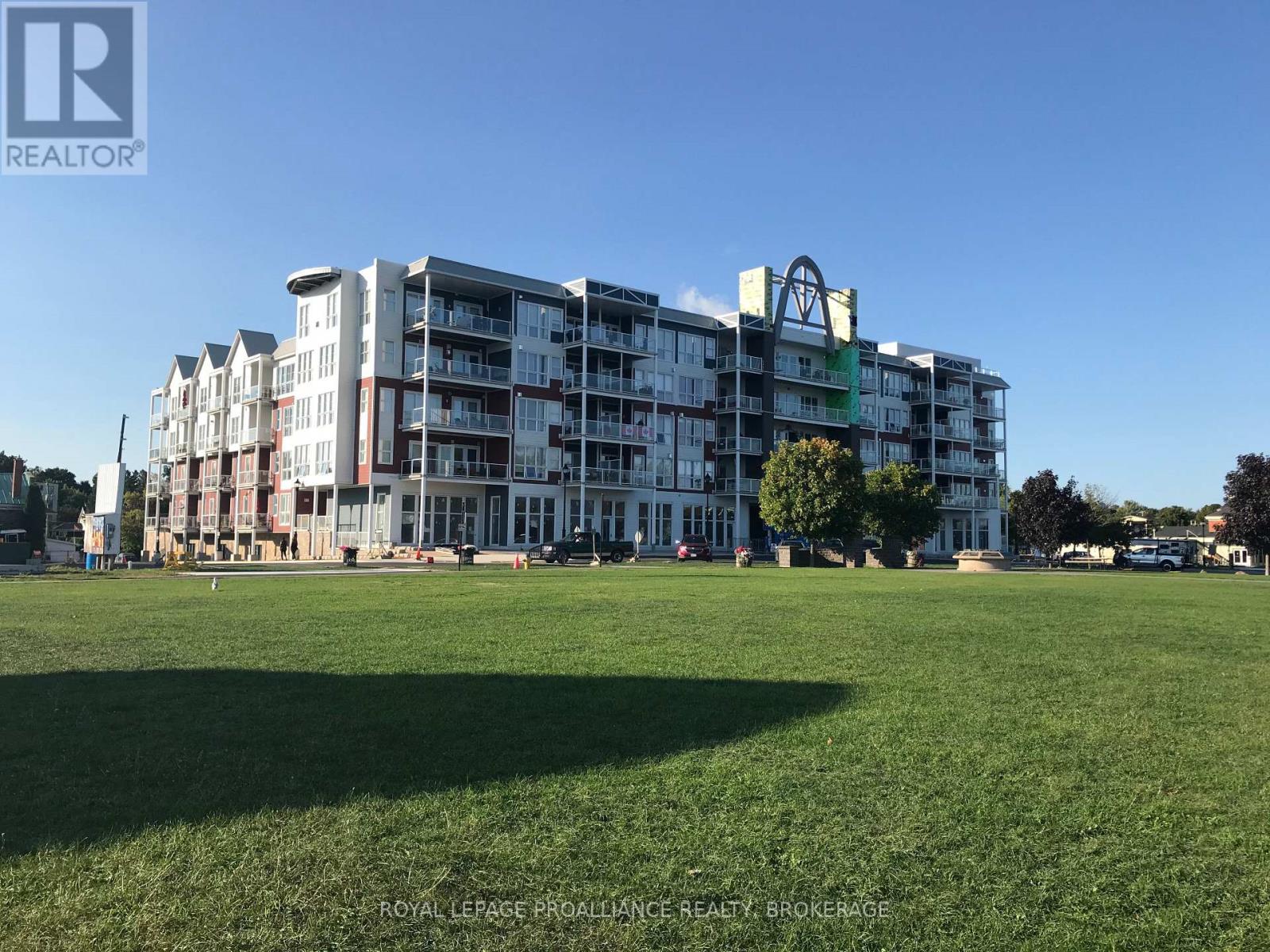 317 - 130 Water Street, Gananoque, Ontario  K7G 0A8 - Photo 1 - X12639136