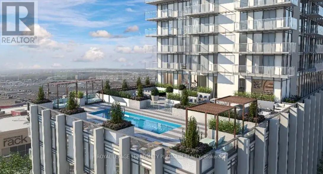 1708 - 27 Korda Gate, Vaughan, Ontario  L4K 0P6 - Photo 27 - N12638994