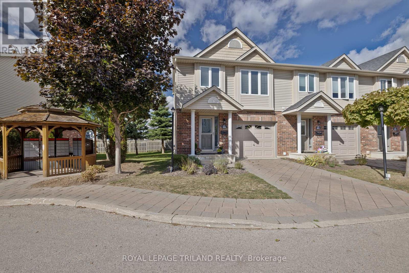 39 - 1625 PURSER STREET, London East, Ontario