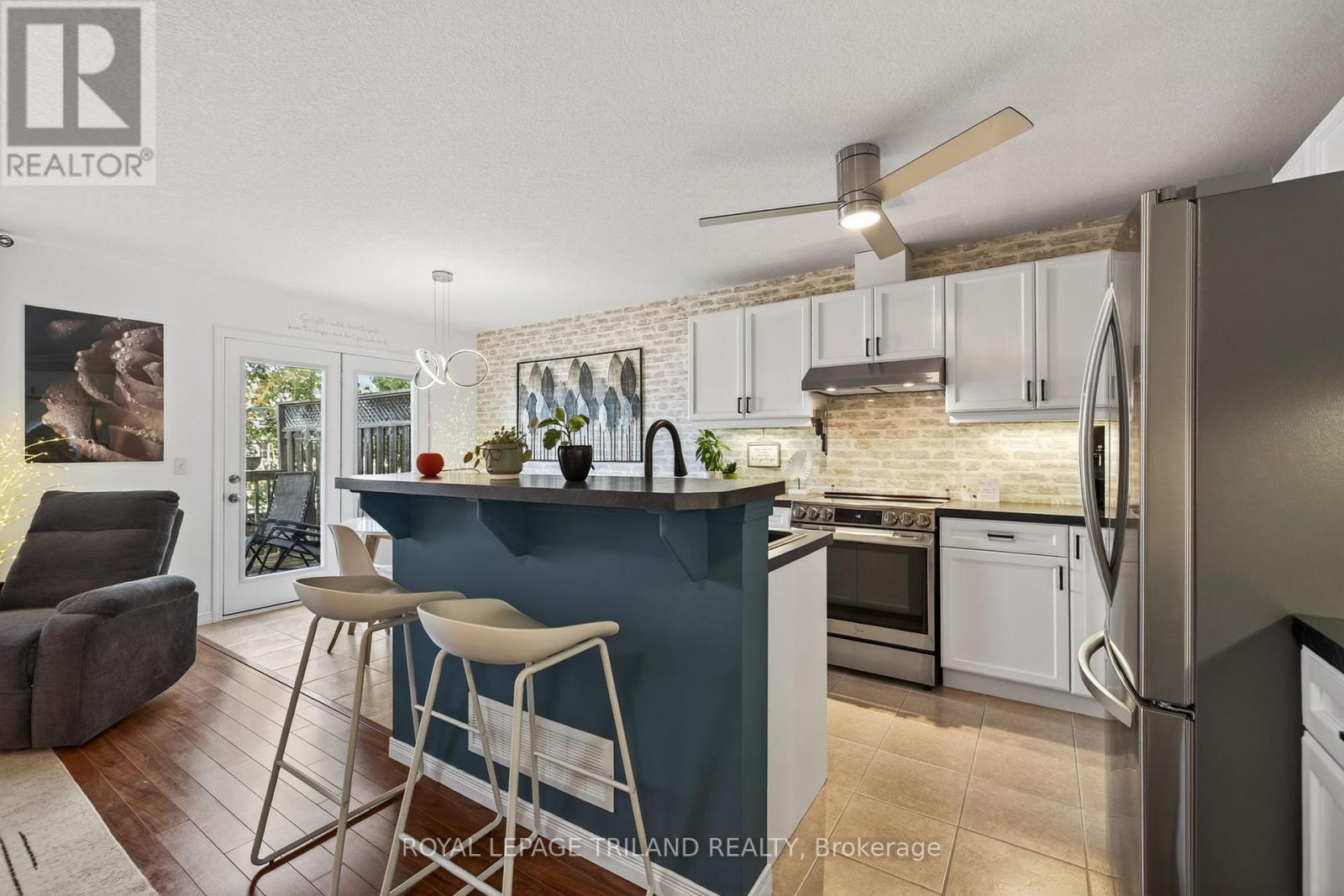 39 - 1625 Purser Street, London East, Ontario  N5V 0A7 - Photo 9 - X12639092