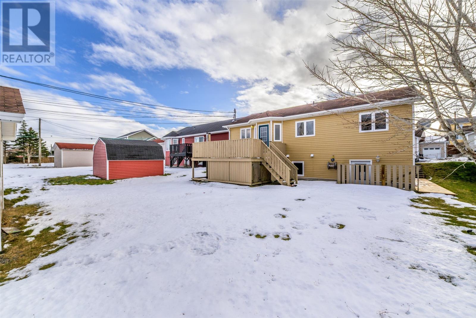 18 Burry Port Street, St. John's, Newfoundland & Labrador  A1A 5Y1 - Photo 36 - 1293303