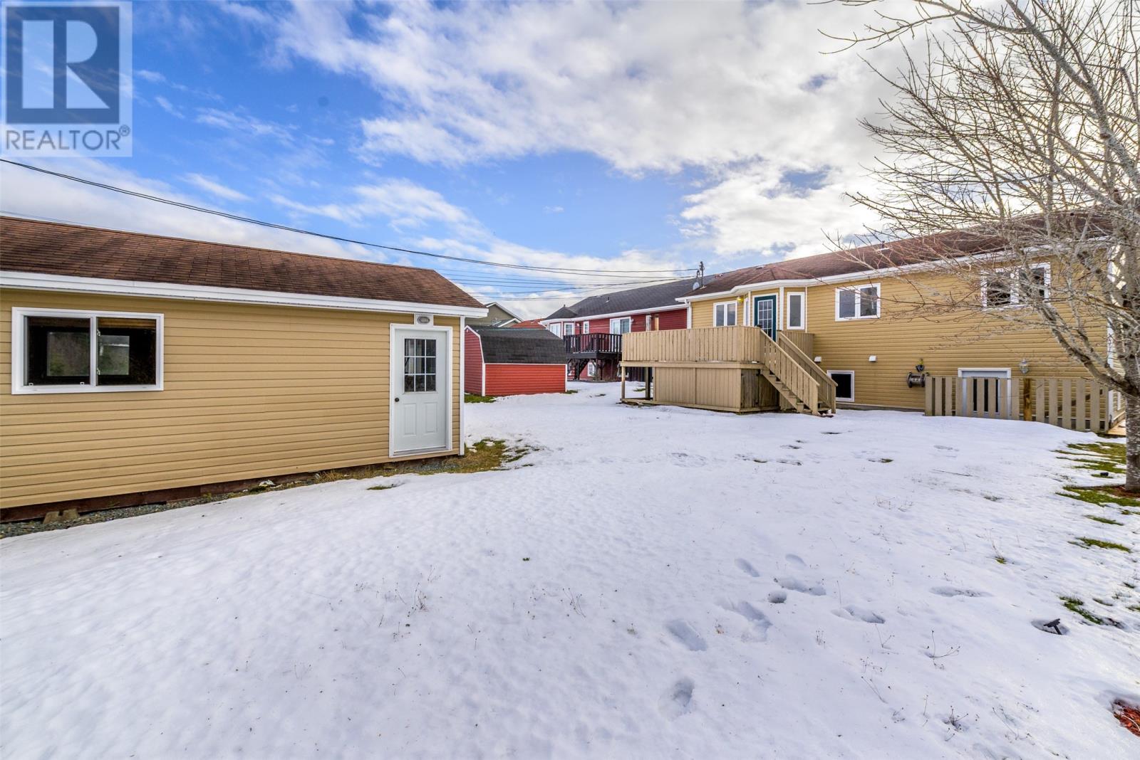 18 Burry Port Street, St. John's, Newfoundland & Labrador  A1A 5Y1 - Photo 37 - 1293303
