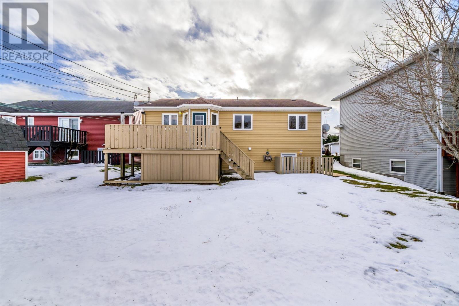 18 Burry Port Street, St. John's, Newfoundland & Labrador  A1A 5Y1 - Photo 39 - 1293303