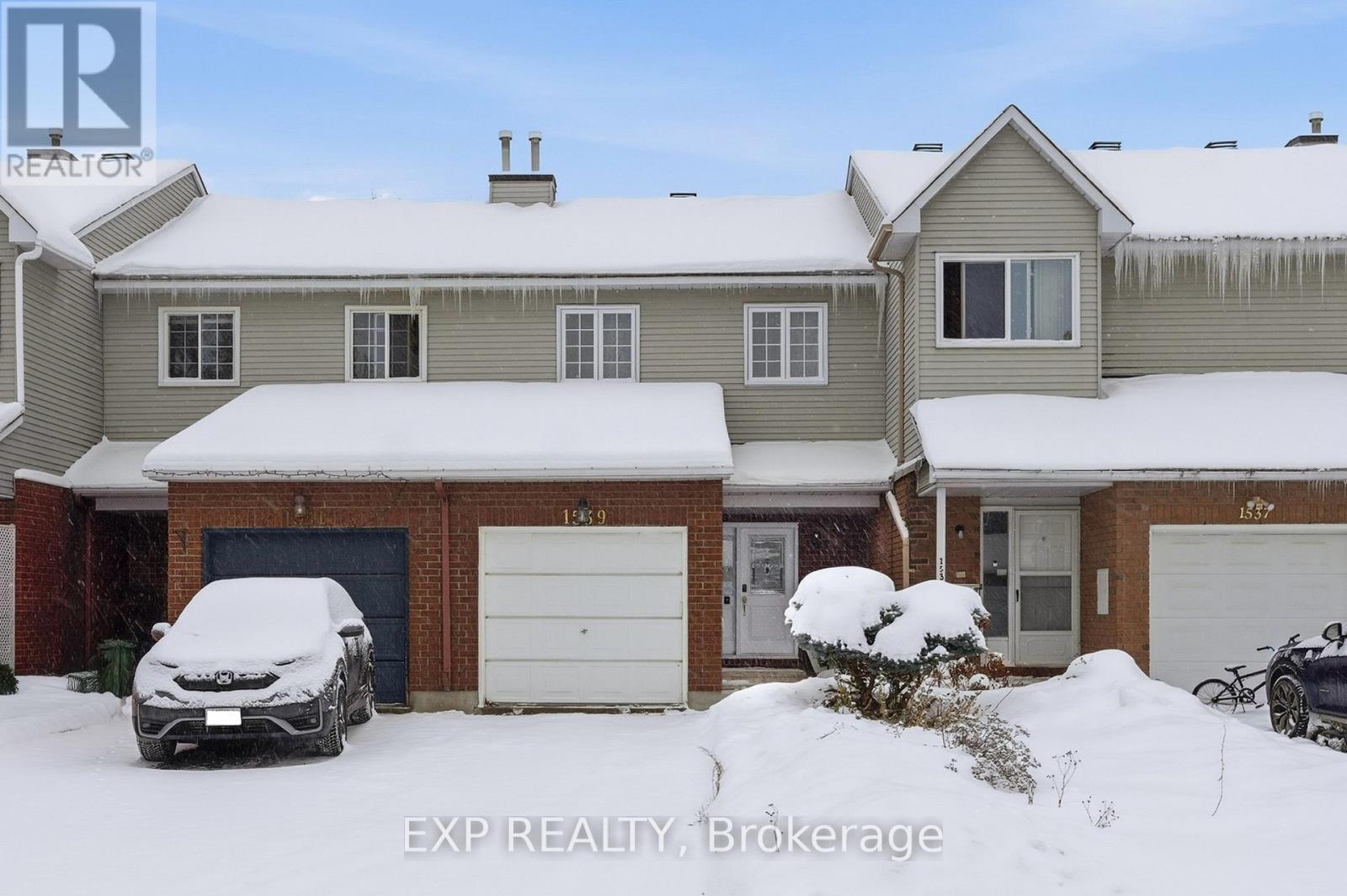 1539 BRIARFIELD CRESCENT, Ottawa, Ontario