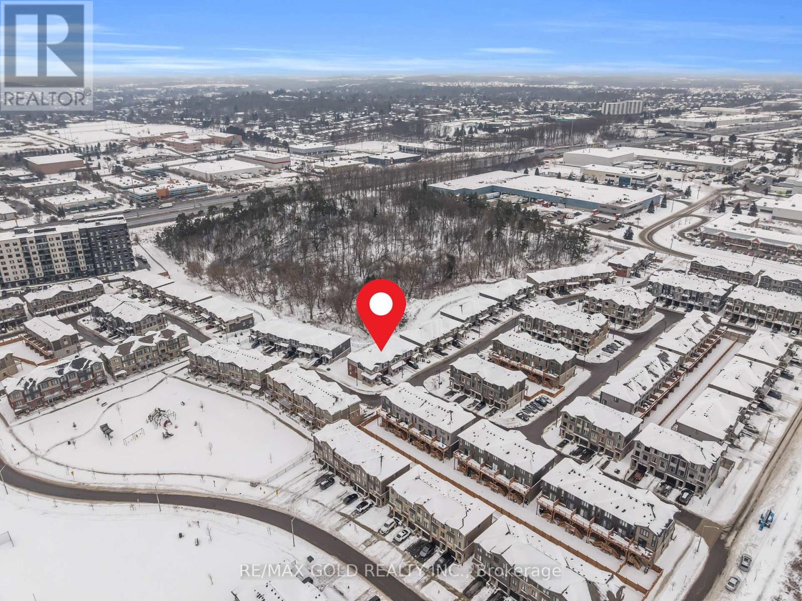 38 - 10 Birmingham Drive, Cambridge, Ontario  N1R 0C6 - Photo 3 - X12639006