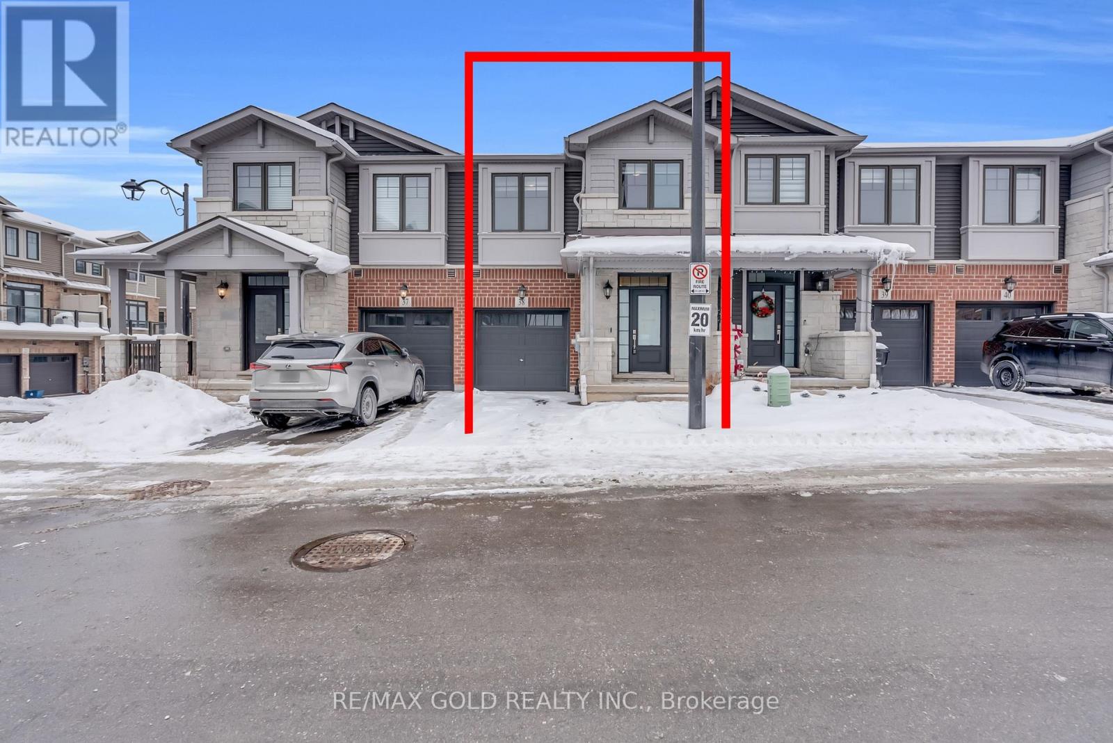 38 - 10 Birmingham Drive, Cambridge, Ontario  N1R 0C6 - Photo 5 - X12639006