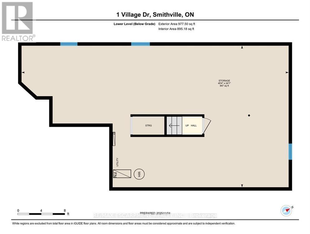 1 Village Drive, West Lincoln, Ontario  L0R 2A0 - Photo 44 - X12513074