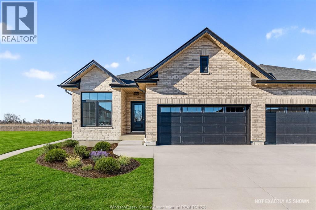 162 McLellan Unit# A, amherstburg, Ontario