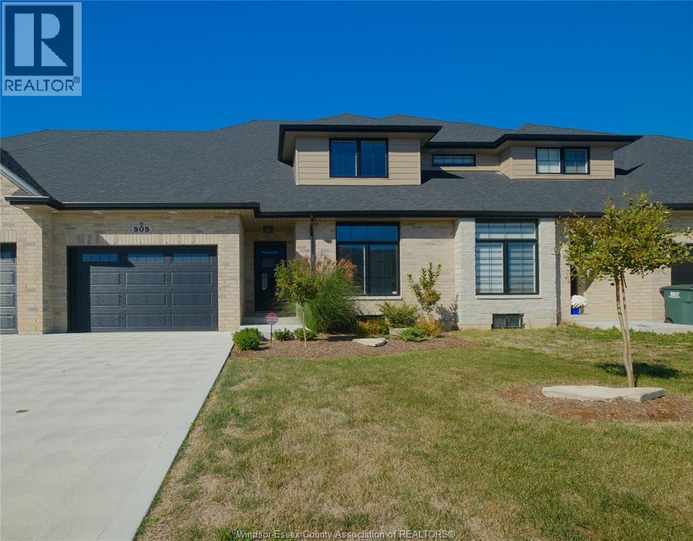 505 WATER ROAD, amherstburg, Ontario