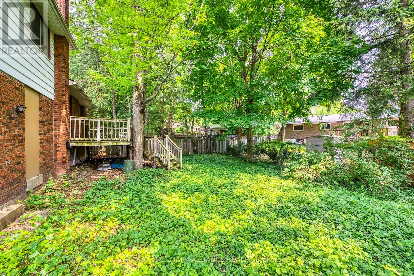 455 Canterbury Crescent, Oakville, Ontario  L6J 5K8 - Photo 23 - W12201228