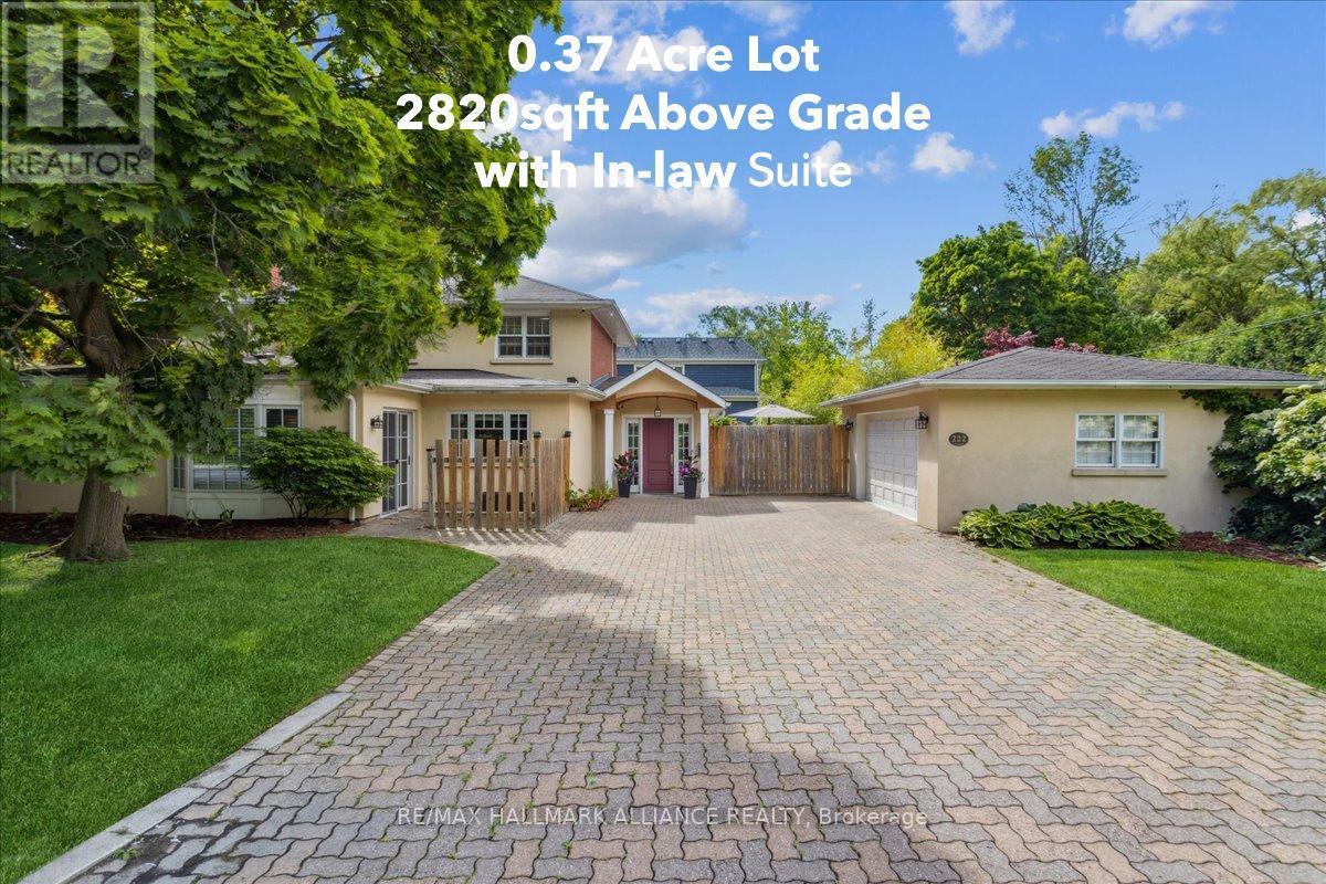 222 Alscot Crescent, Oakville, Ontario  L6J 4R4 - Photo 1 - W12357561