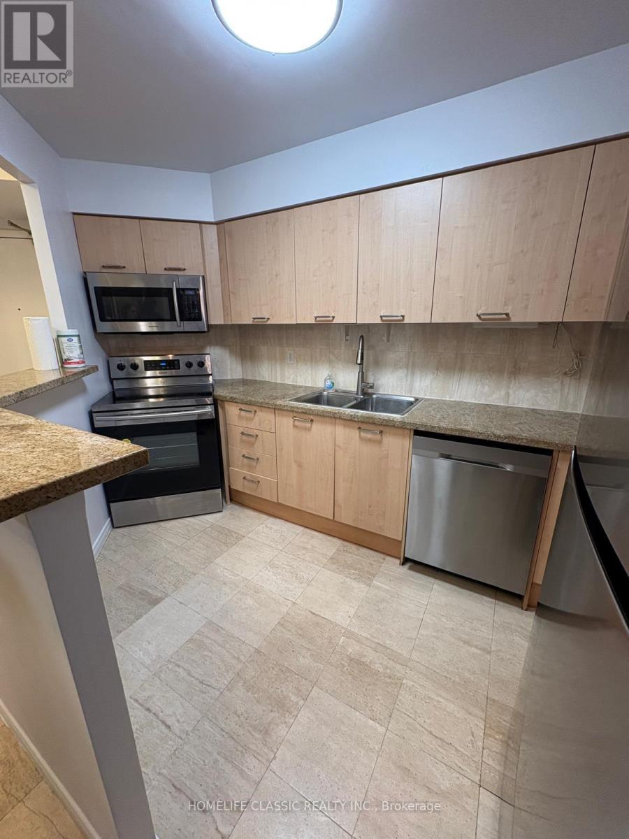 1010 - 55 Harrison Garden Boulevard, Toronto, Ontario  M2N 7G3 - Photo 6 - C12639044