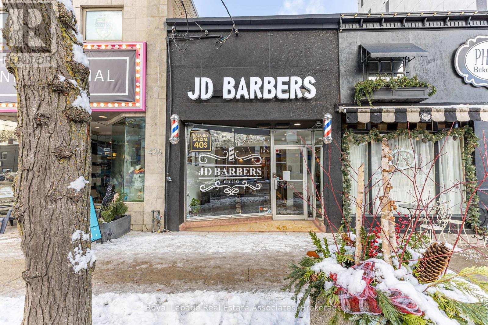 424 Eglinton Avenue W, Toronto, Ontario  M5N 1A2 - Photo 32 - C12639076