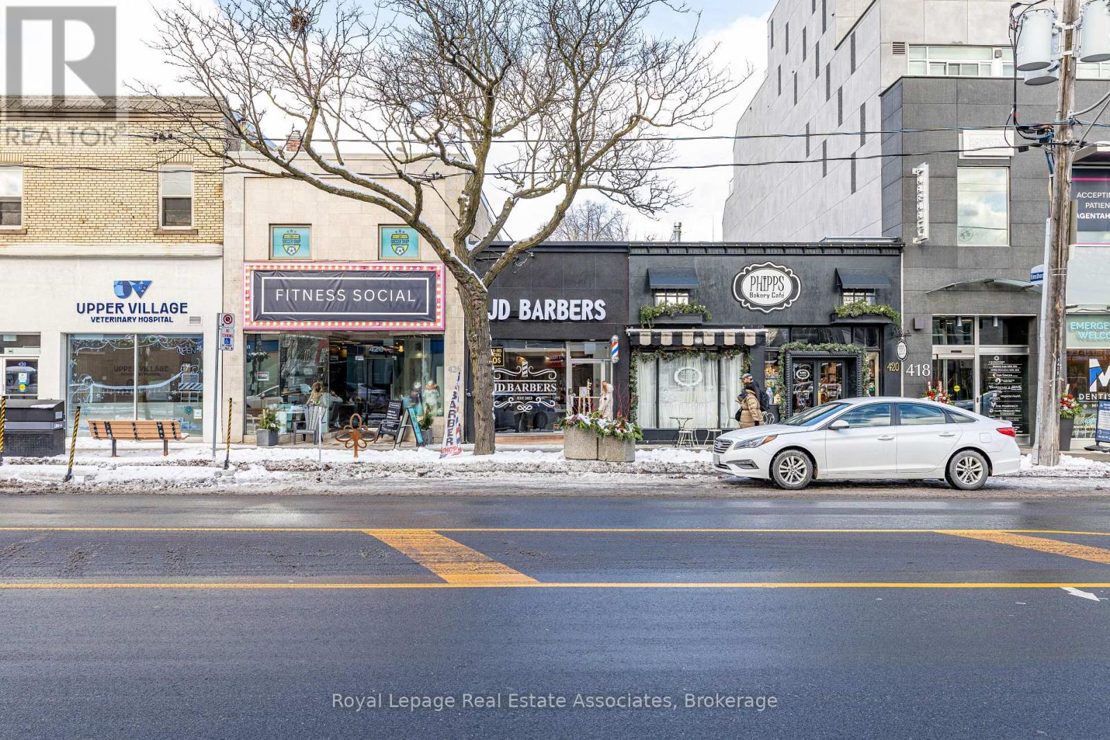 424 Eglinton Avenue W, Toronto, Ontario  M5N 1A2 - Photo 8 - C12639076