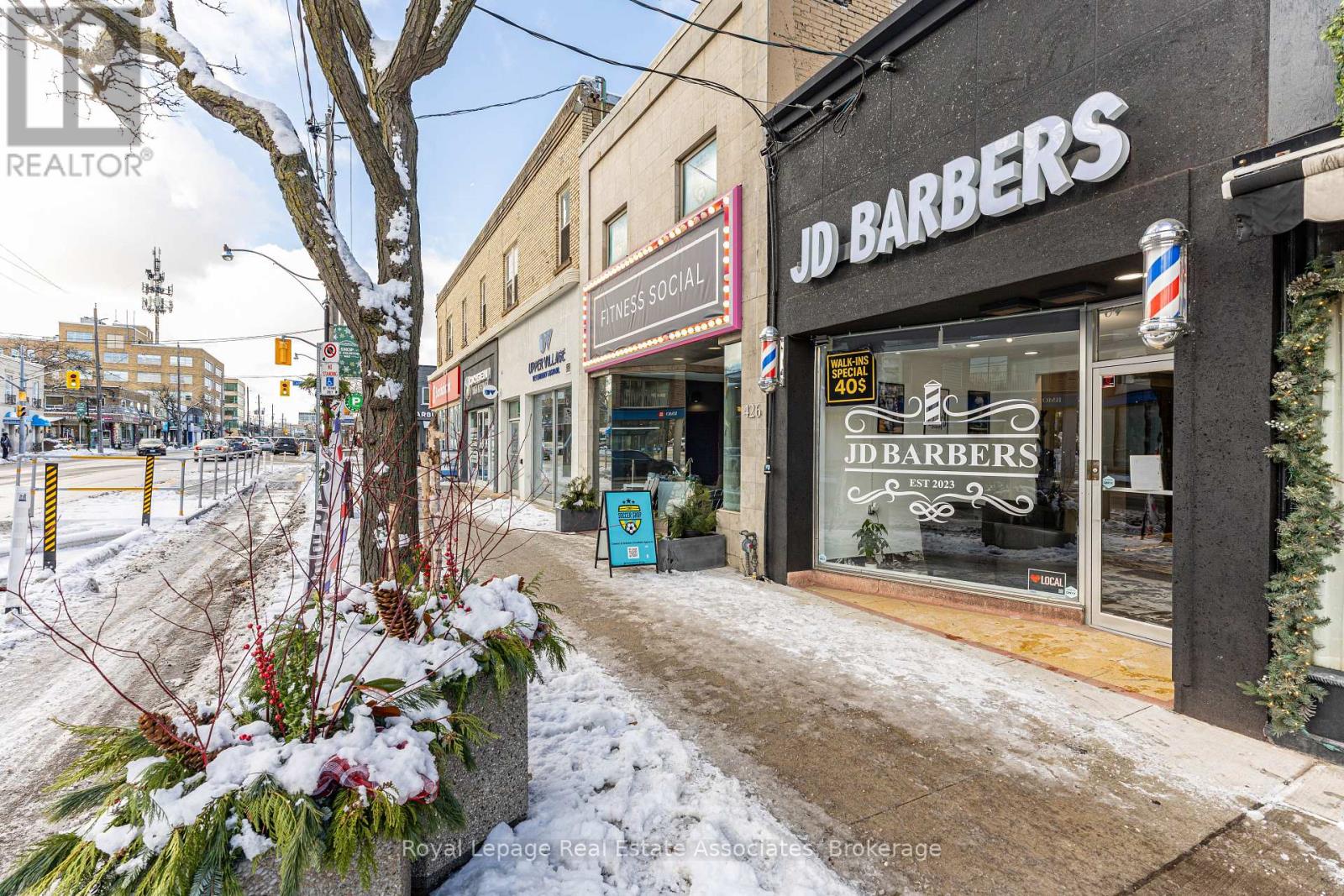 424 Eglinton Avenue W, Toronto, Ontario  M5N 1A2 - Photo 9 - C12639076