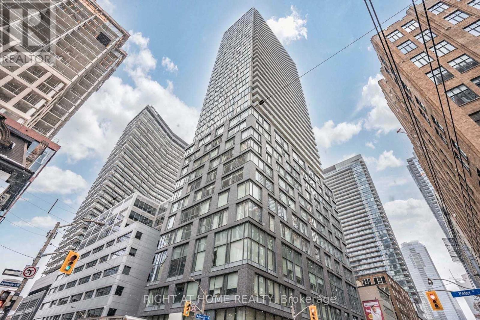3406 - 101 PETER STREET, Toronto, Ontario
