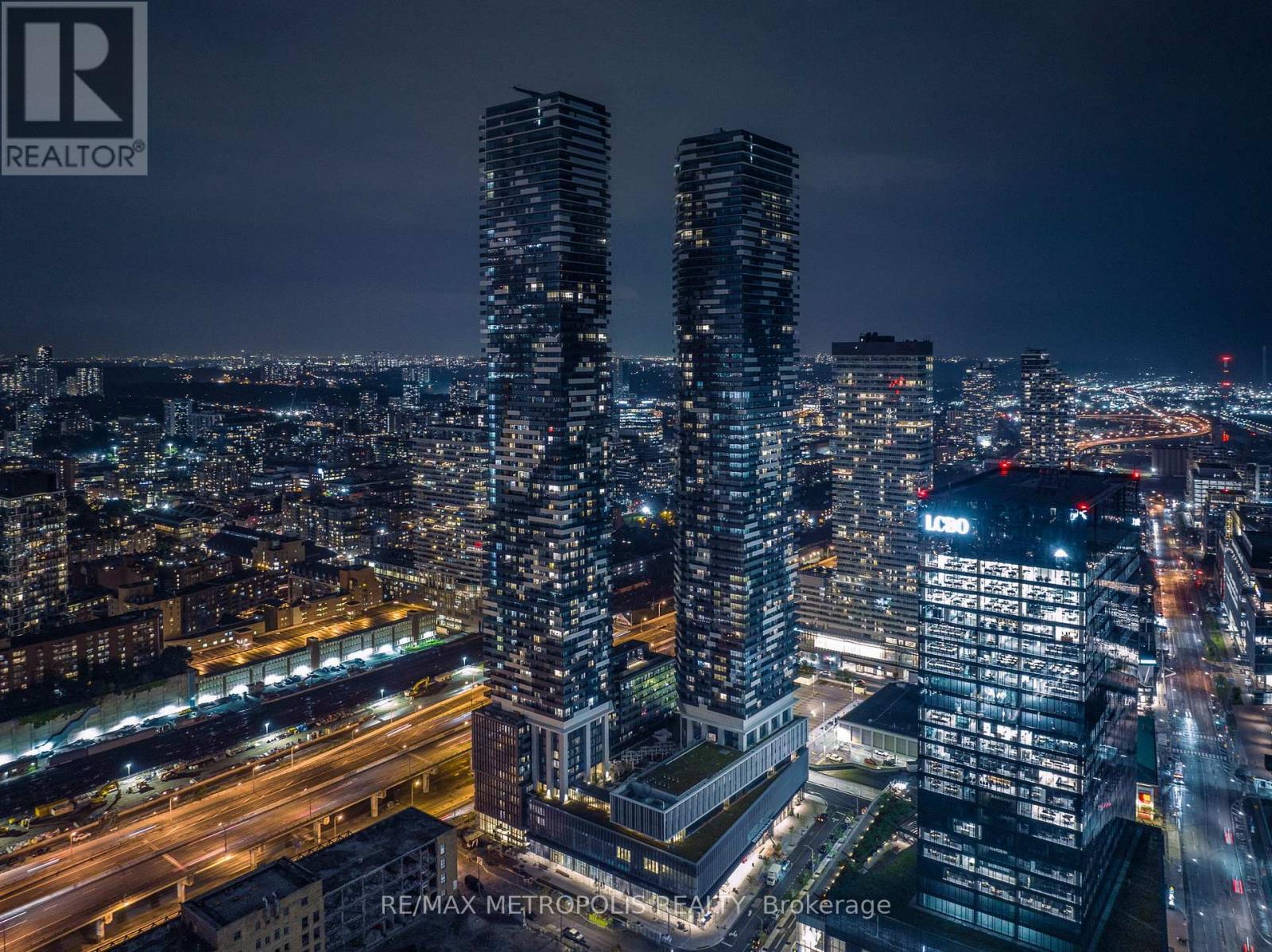 6208 - 138 DOWNES STREET, Toronto, Ontario