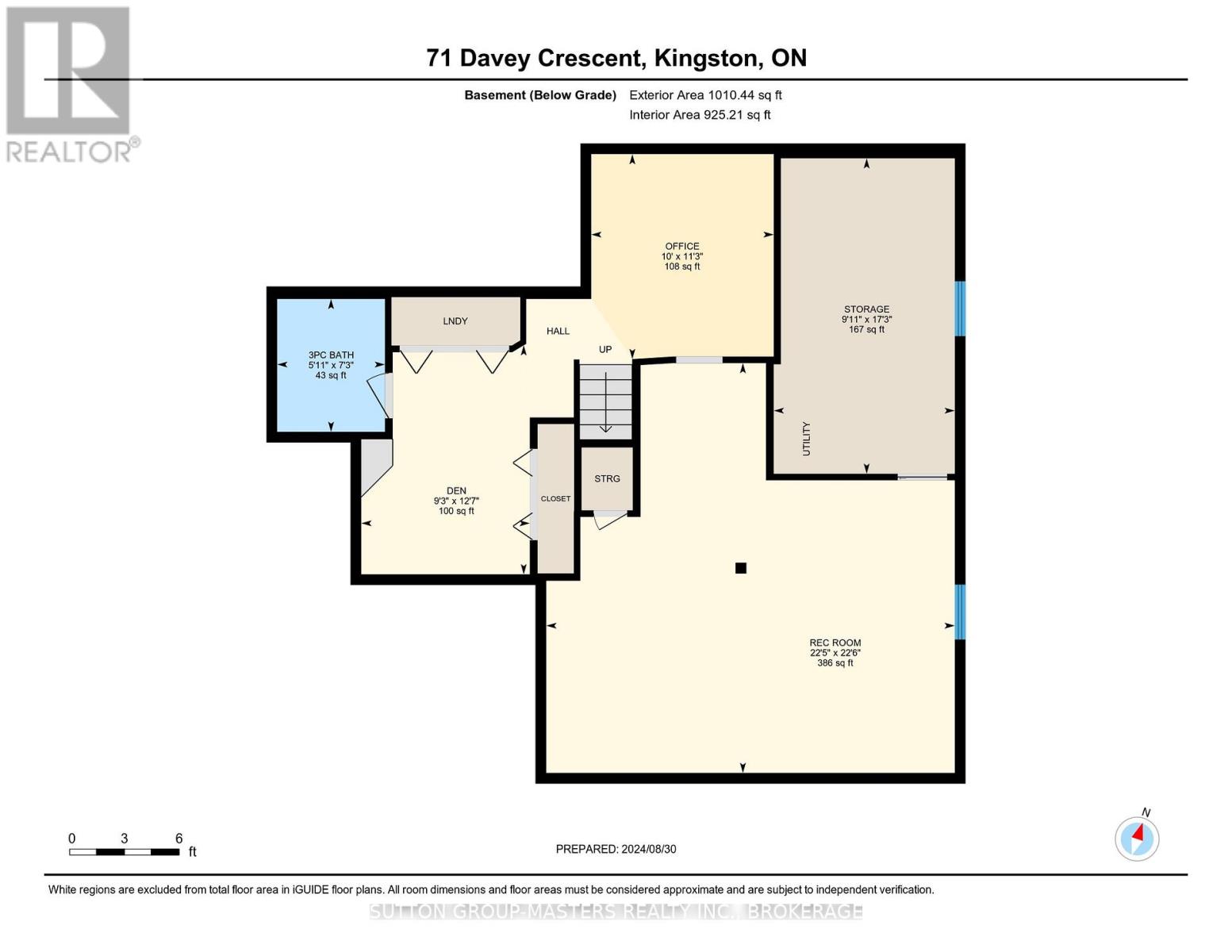 71 Davey Crescent, Loyalist, Ontario K7N 1X7 - Photo 42 - X12638044