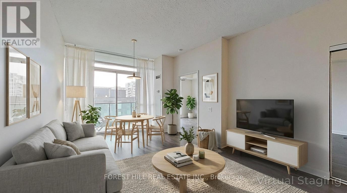 1019 - 525 Wilson Avenue, Toronto, Ontario  M3H 1V1 - Photo 2 - C12564128