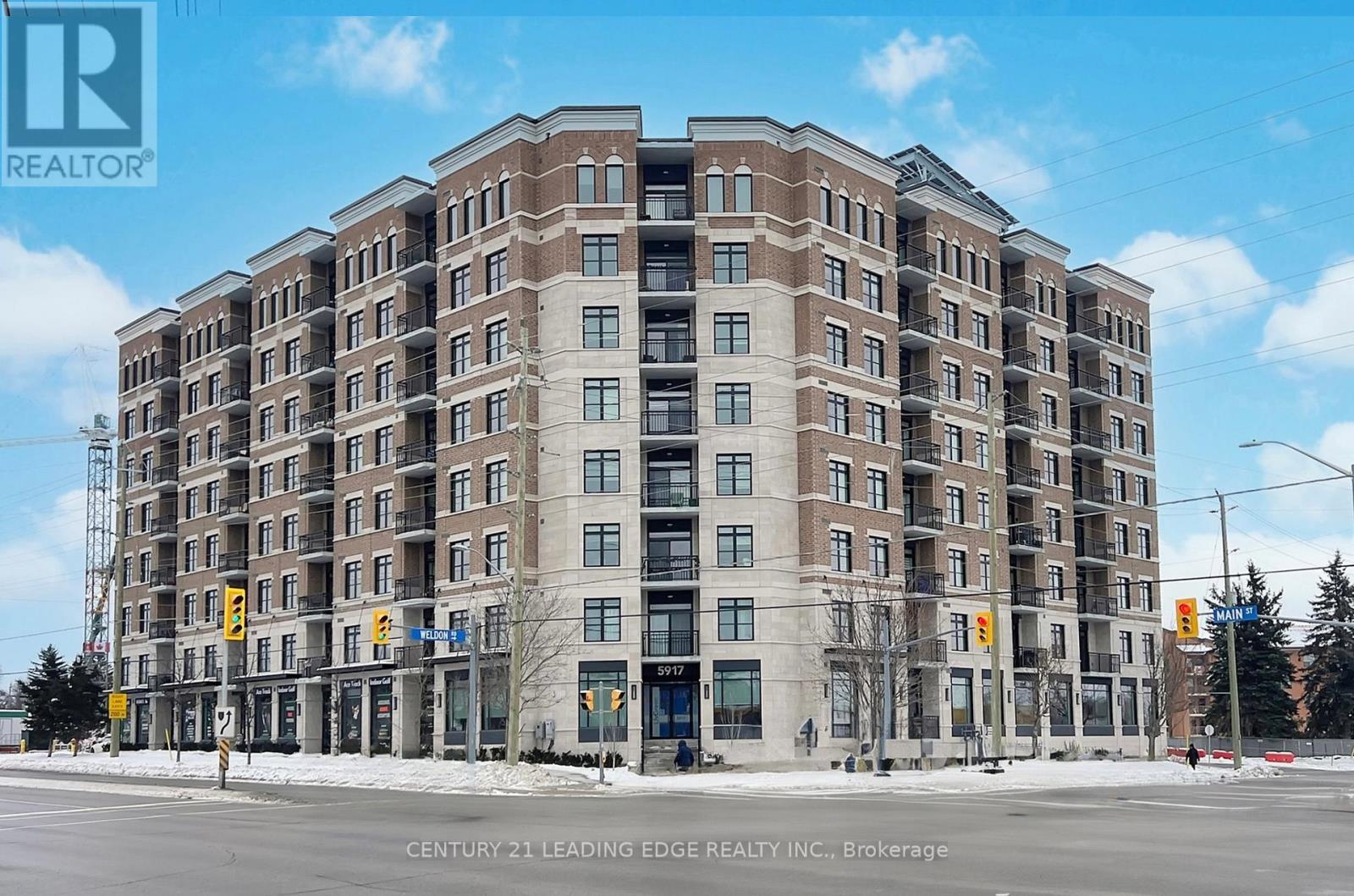 602 - 5917 Main Street, Whitchurch-Stouffville, Ontario  L4A 5G4 - Photo 49 - N12639052