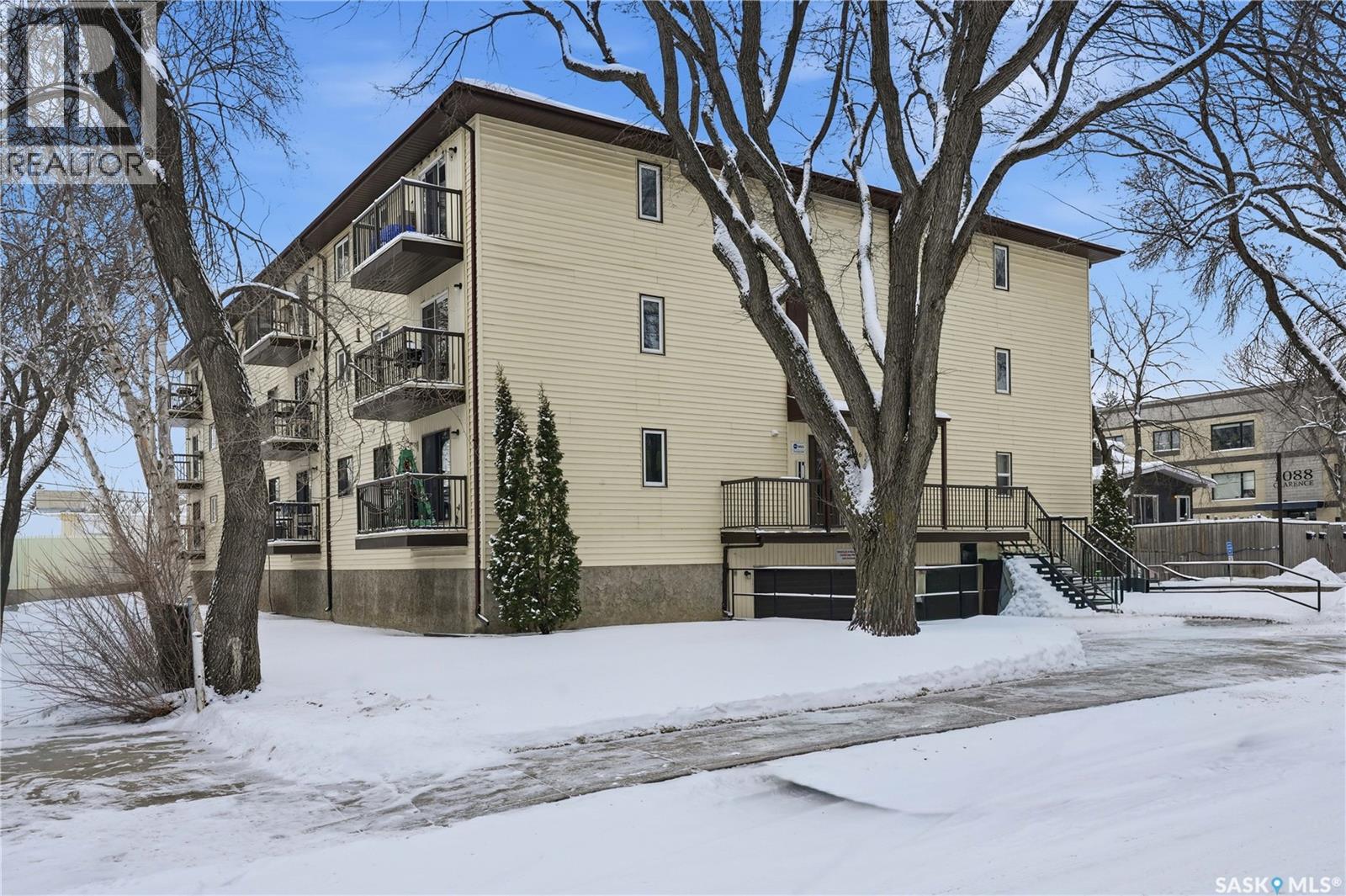 205 1006 9th Street E, Saskatoon, Saskatchewan  S7H 0N2 - Photo 2 - SK025717