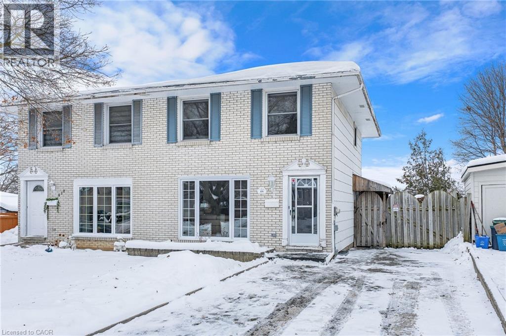 614 Elgin Street N, Cambridge, Ontario  N1R 5Z5 - Photo 2 - 40793023