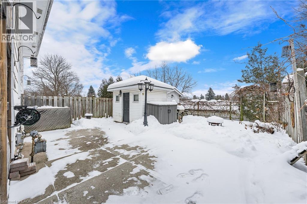 614 Elgin Street N, Cambridge, Ontario  N1R 5Z5 - Photo 31 - 40793023