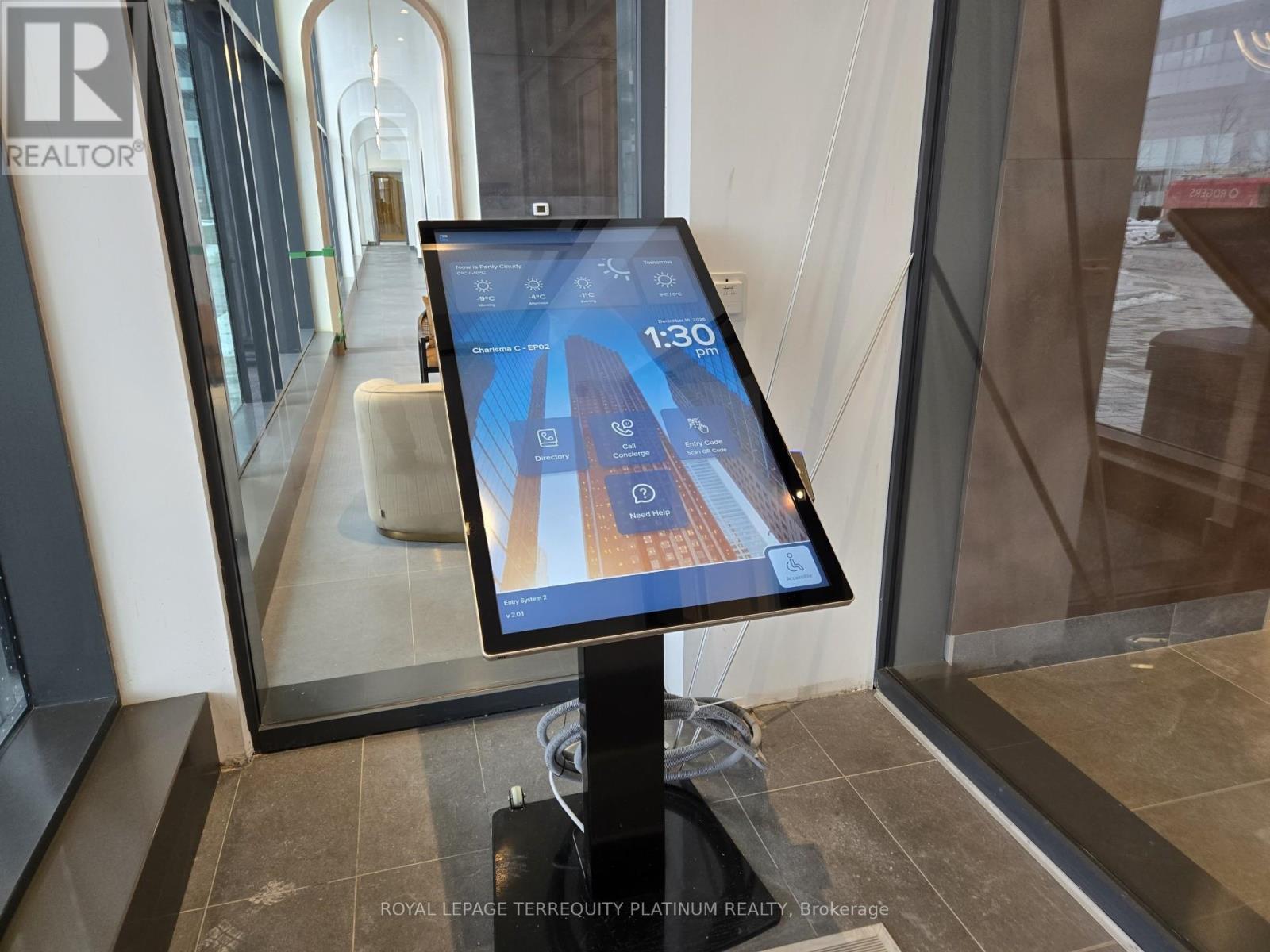 1708 - 27 Korda Gate, Vaughan, Ontario  L4K 0P6 - Photo 3 - N12638994