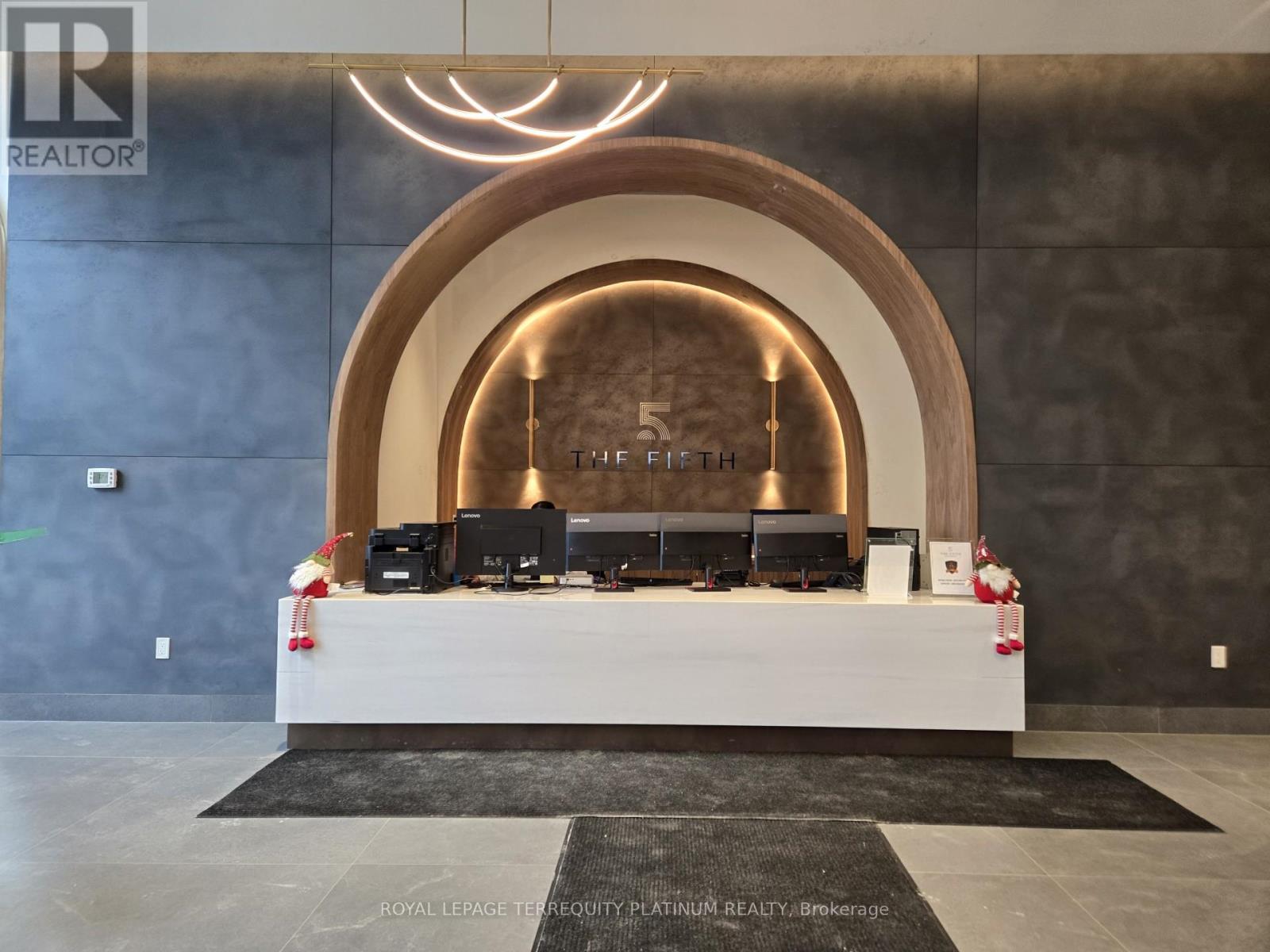 1708 - 27 Korda Gate, Vaughan, Ontario  L4K 0P6 - Photo 4 - N12638994