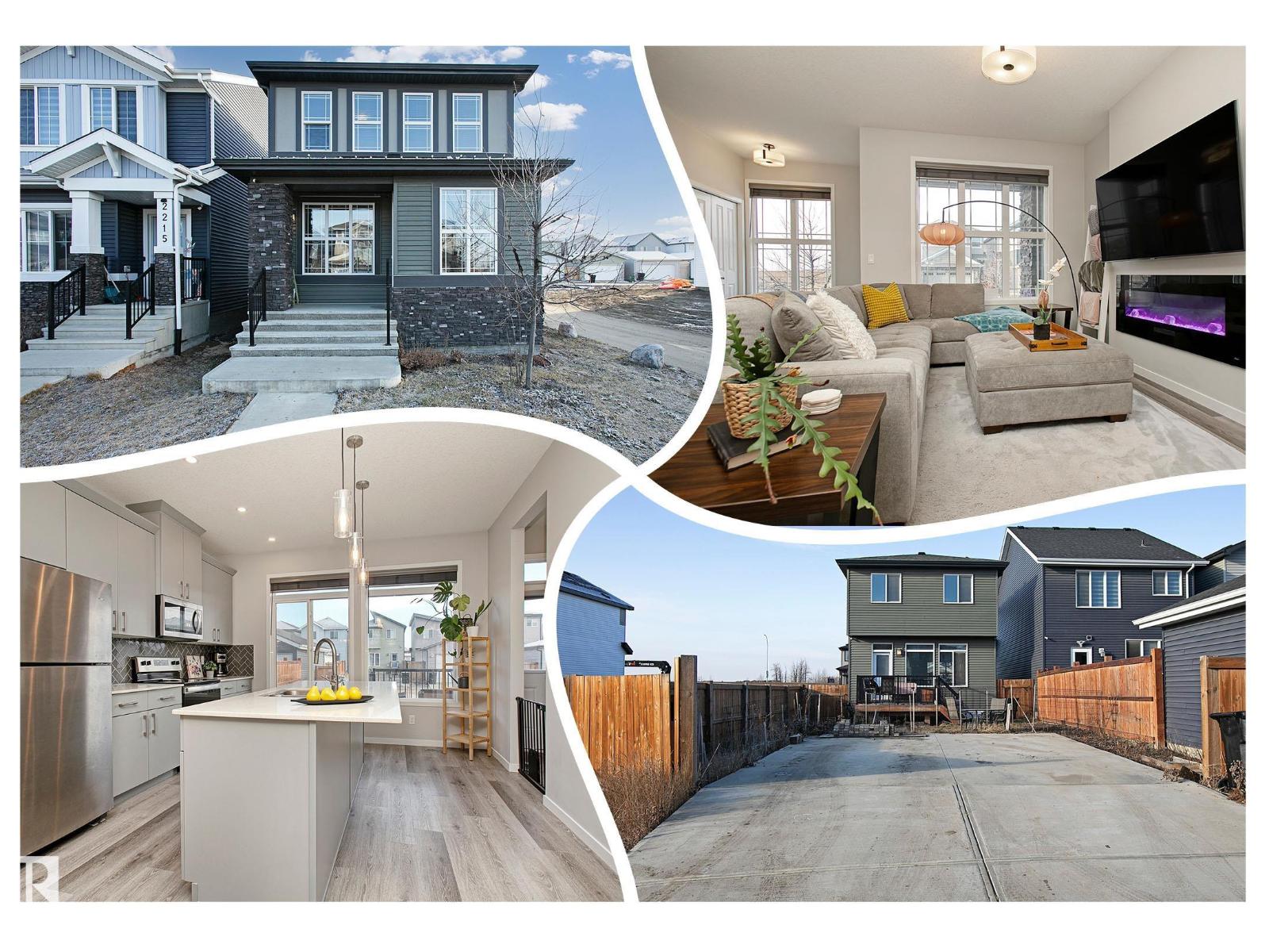 2219 160 ST SW, Edmonton, Alberta